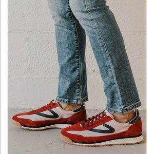 Rollee.com Rawlings Retro Sneakers